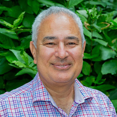 Dr. Bijan Arbab