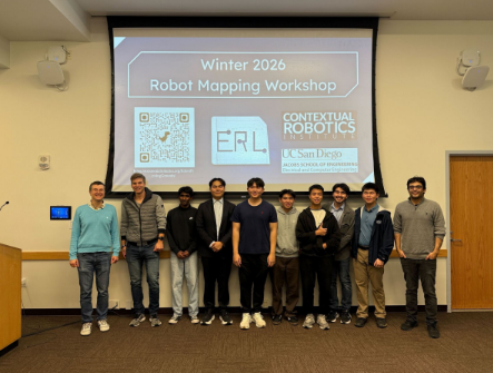Robotics Mapping Workshop